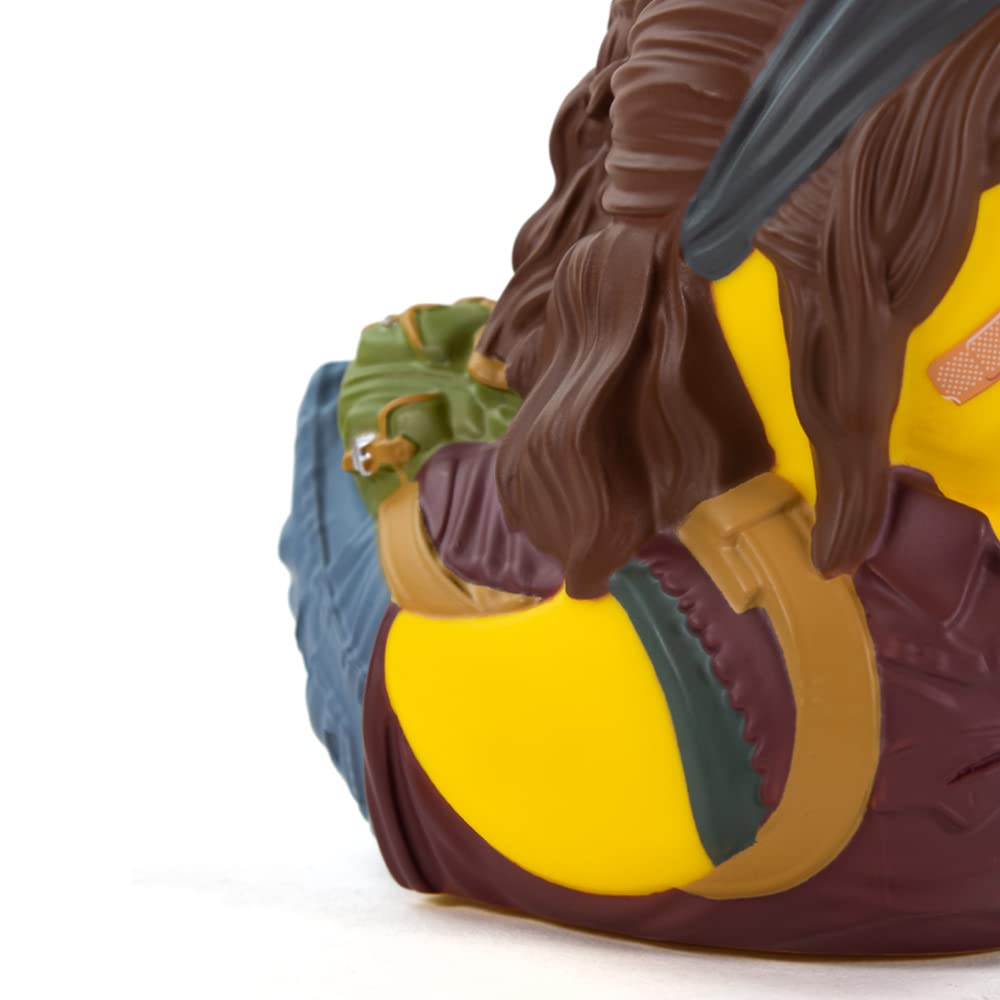 TUBBZ Tess 9cm height makes a compact desk companion.