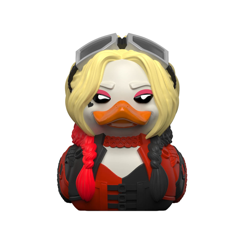 TUBBZ collectible cosplaying ducks showcasing pop culture charm.