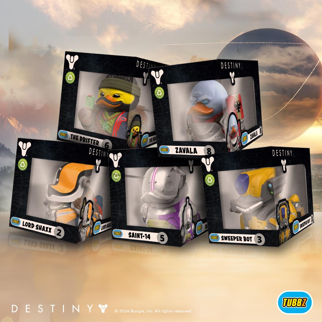 TUBBZ Destiny Drifter head and paintwork closeup showing fine texture