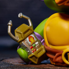 TUBBZ Donatello vinyl collectible figure for TMNT fans and collectors