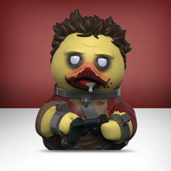 TUBBZ Zombie Ed in tub display, perfect for collectible setups.
