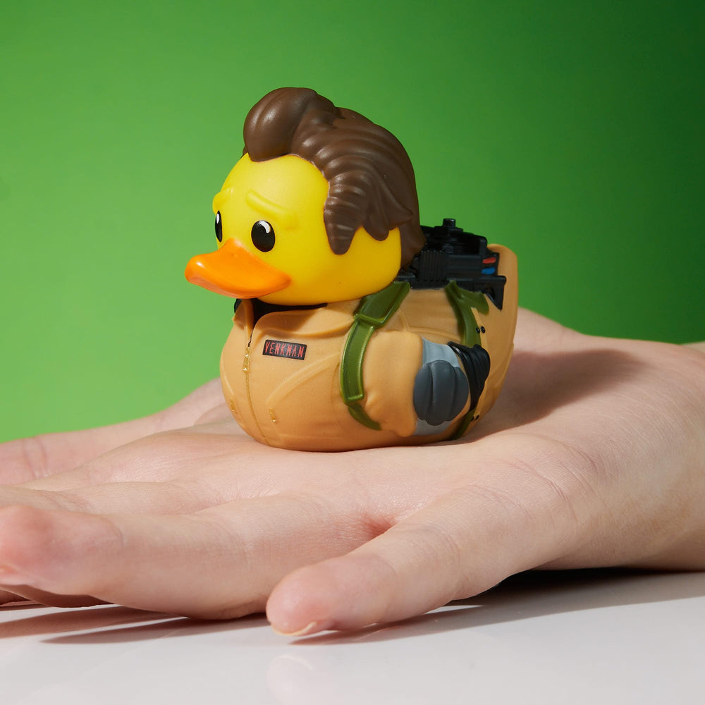 TUBBZ Ghostbusters Peter Venkman mini duck for jeep ducking
