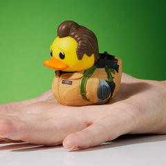 TUBBZ Ghostbusters Peter Venkman mini duck for jeep ducking
