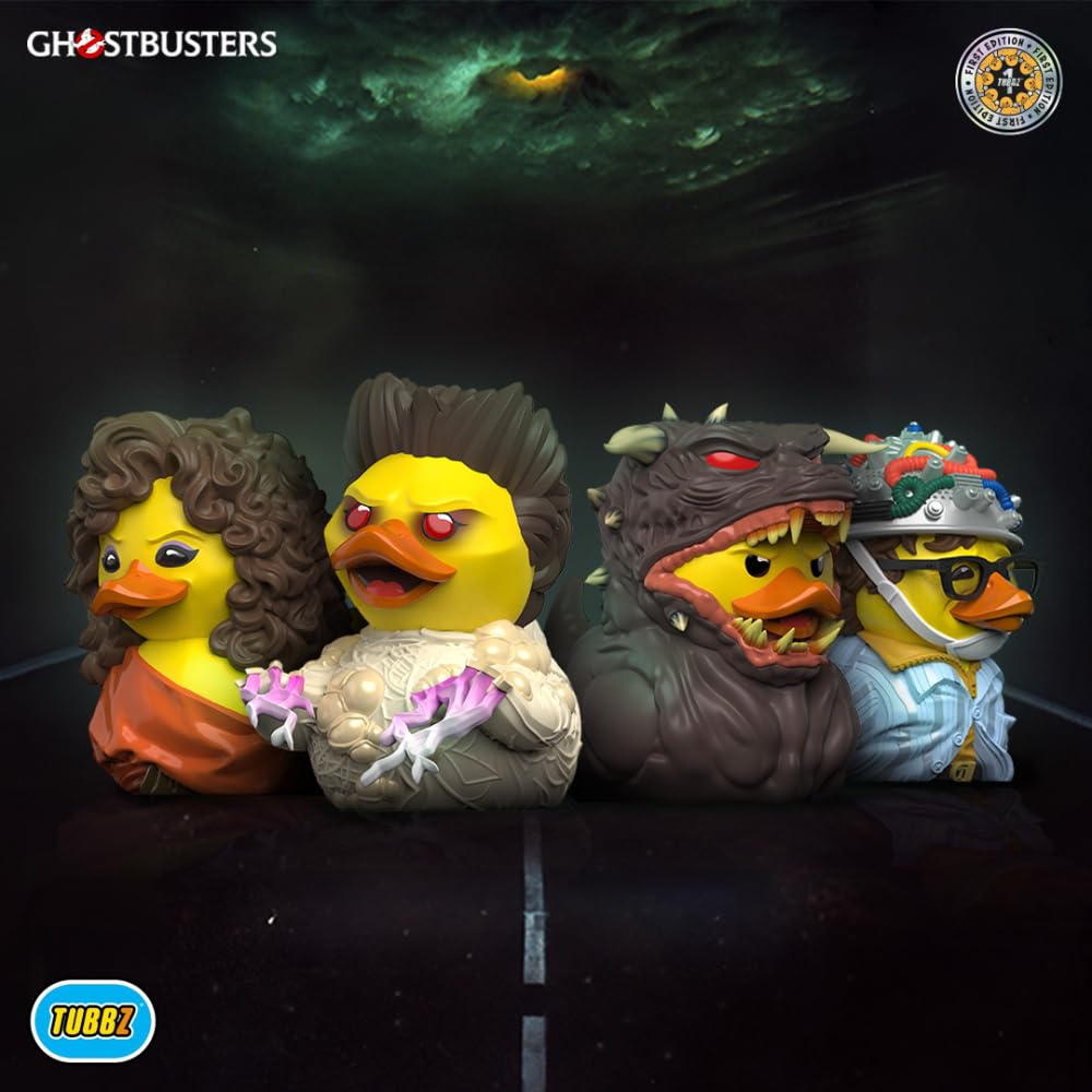 TUBBZ jeep ducking-ready collectible adds whimsy to cars.