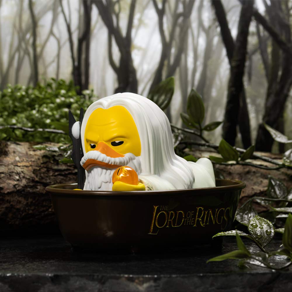 TUBBZ Lord of the Rings cosplay duck collection expands.