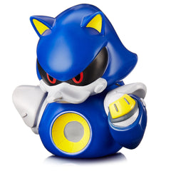 TUBBZ Metal Sonic first edition in display tub, ideal for shelf display and collection