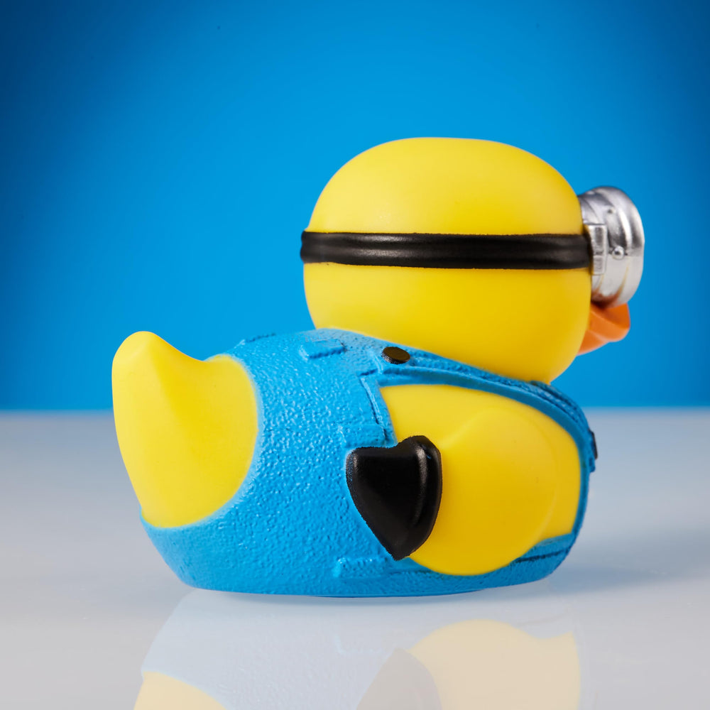 TUBBZ Mini Bob on a car dashboard keeps compact display lively