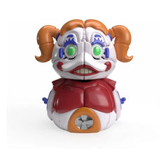 TUBBZ Mini Circus Baby duck in a mini bathtub, ideal desk display and fan collectible.