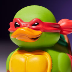 TUBBZ Mini Raphael on a desk display, ideal for small spaces.