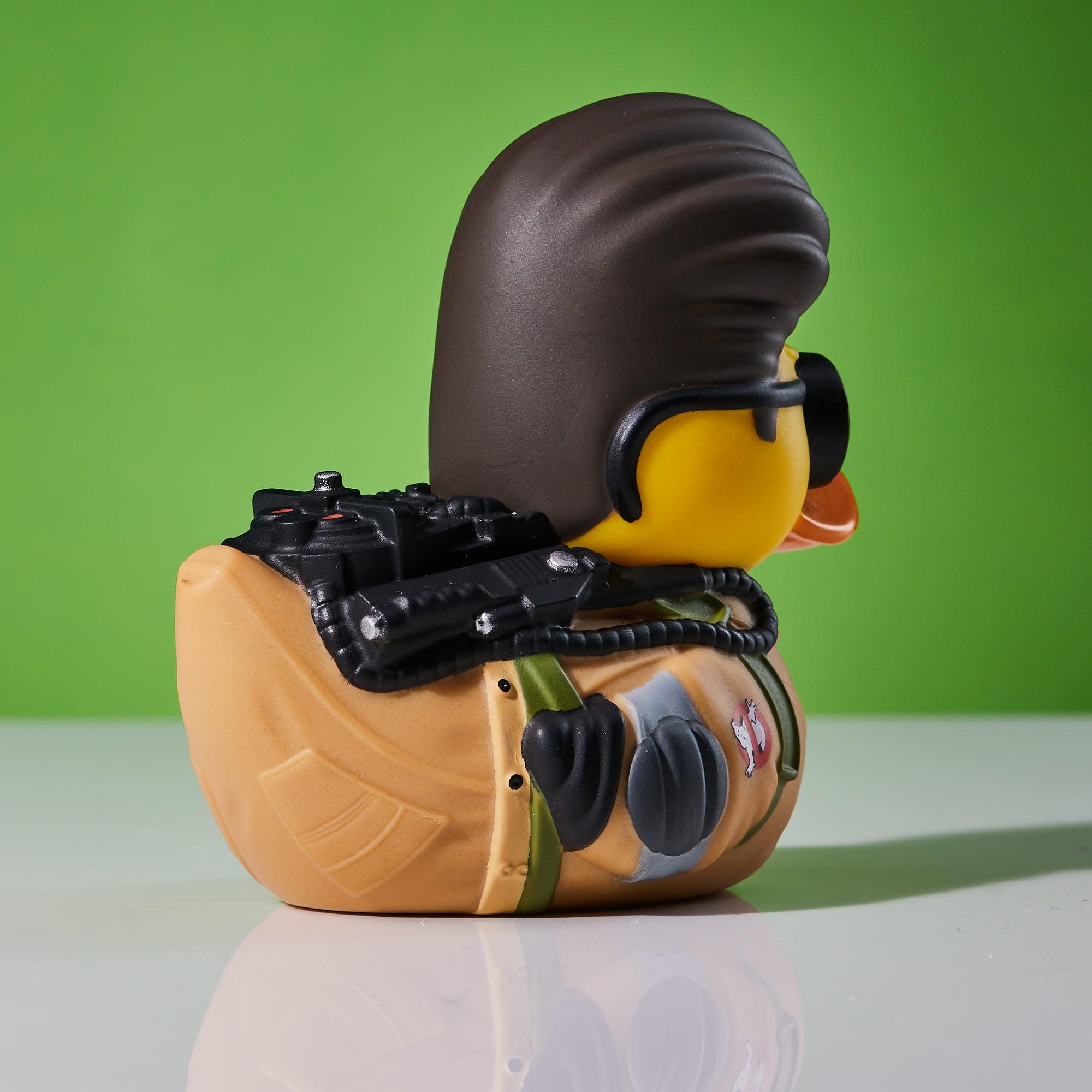 TUBBZ Ghostbusters mini vinyl figure perfect for display in a collection.