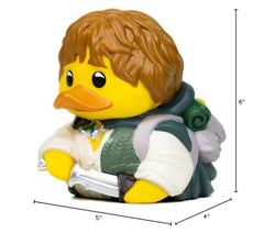 TUBBZ Samwise Gamgee boxed figure as cosplay-inspired collectible for fans
