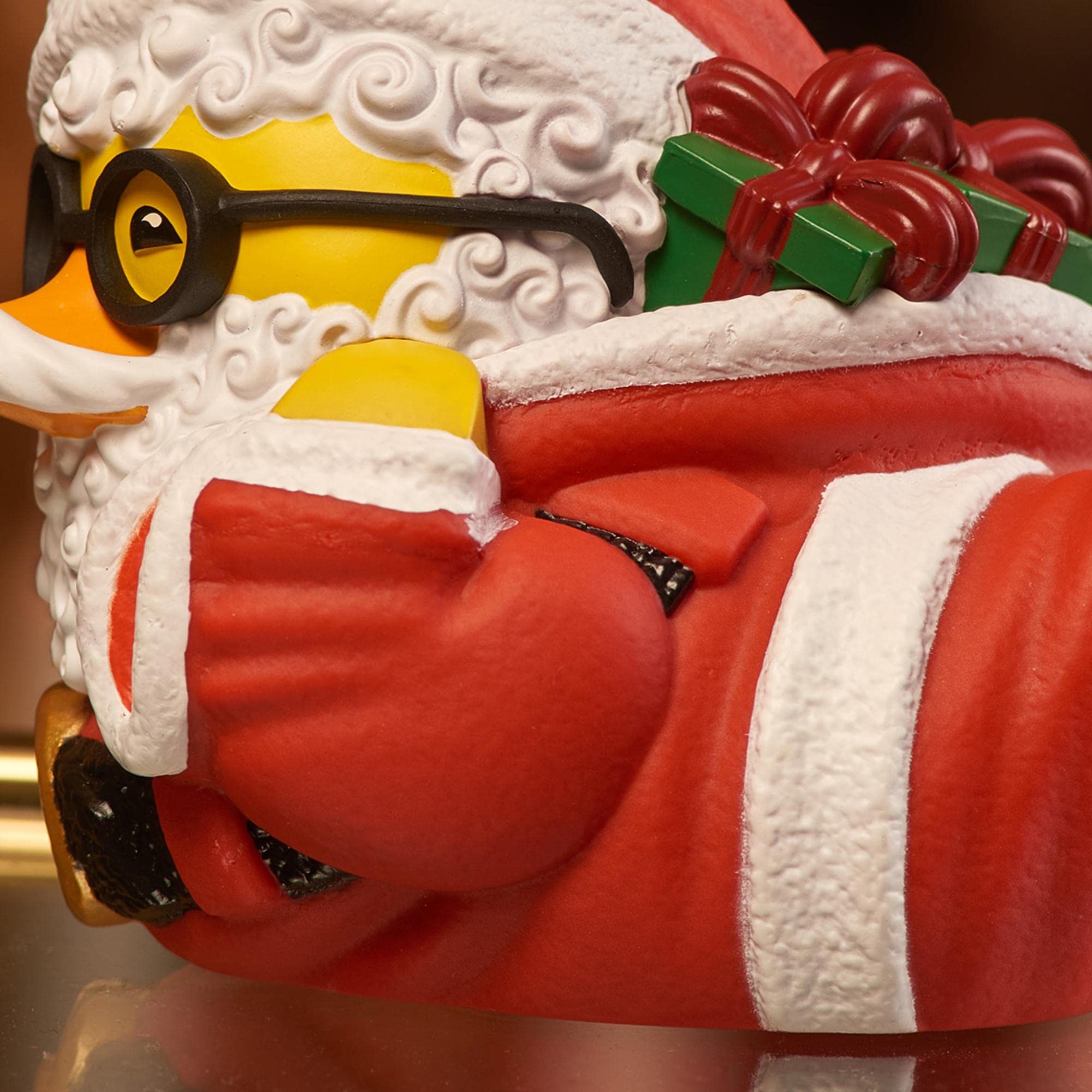 TUBBZ Santa duck official license adds credibility for fans.