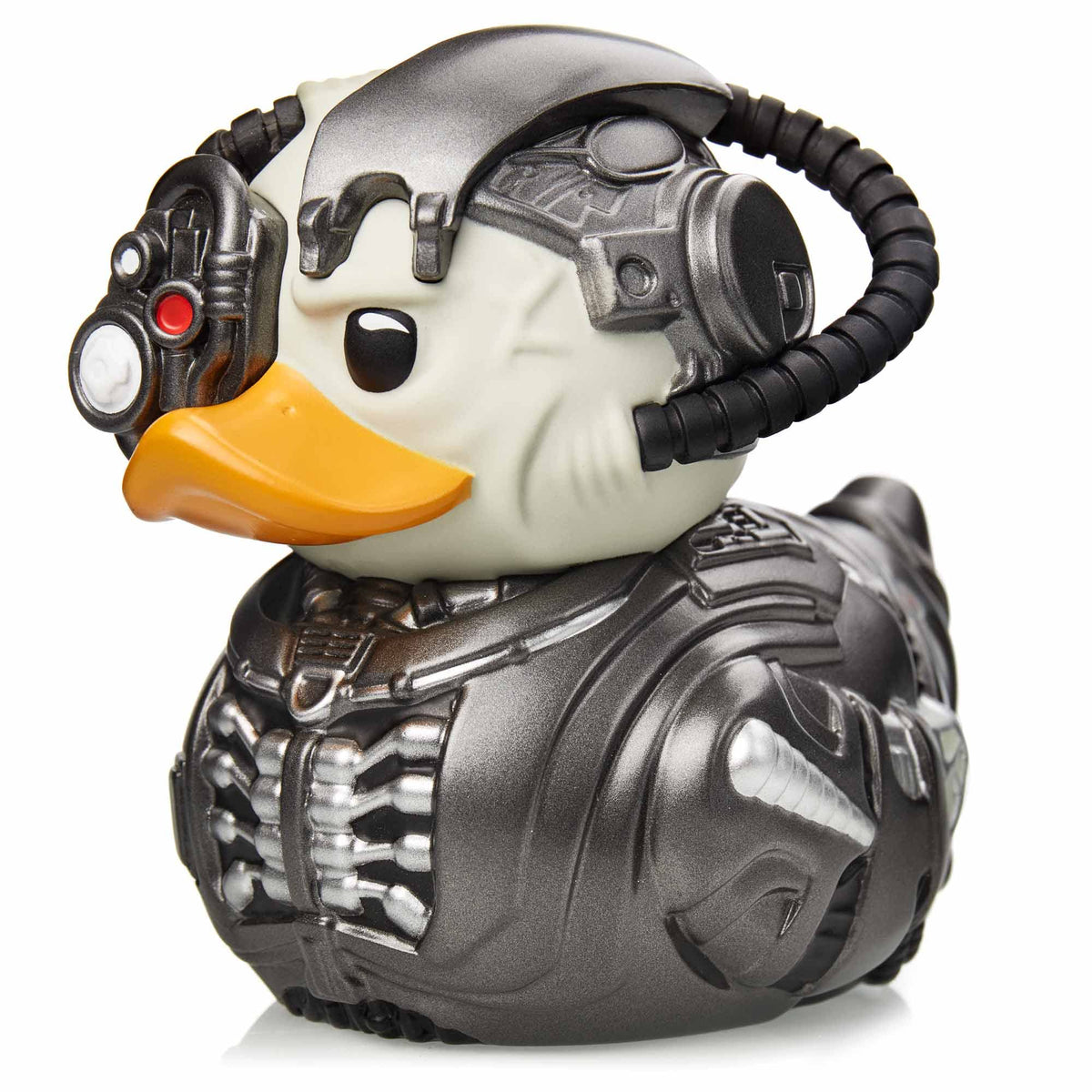 TUBBZ Star Trek Borg duck vinyl figure for display
