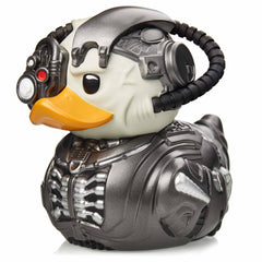 TUBBZ Star Trek Borg duck vinyl figure for display