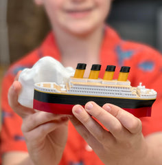 TUBTASTIC Titanic gift idea for kids and history fans.