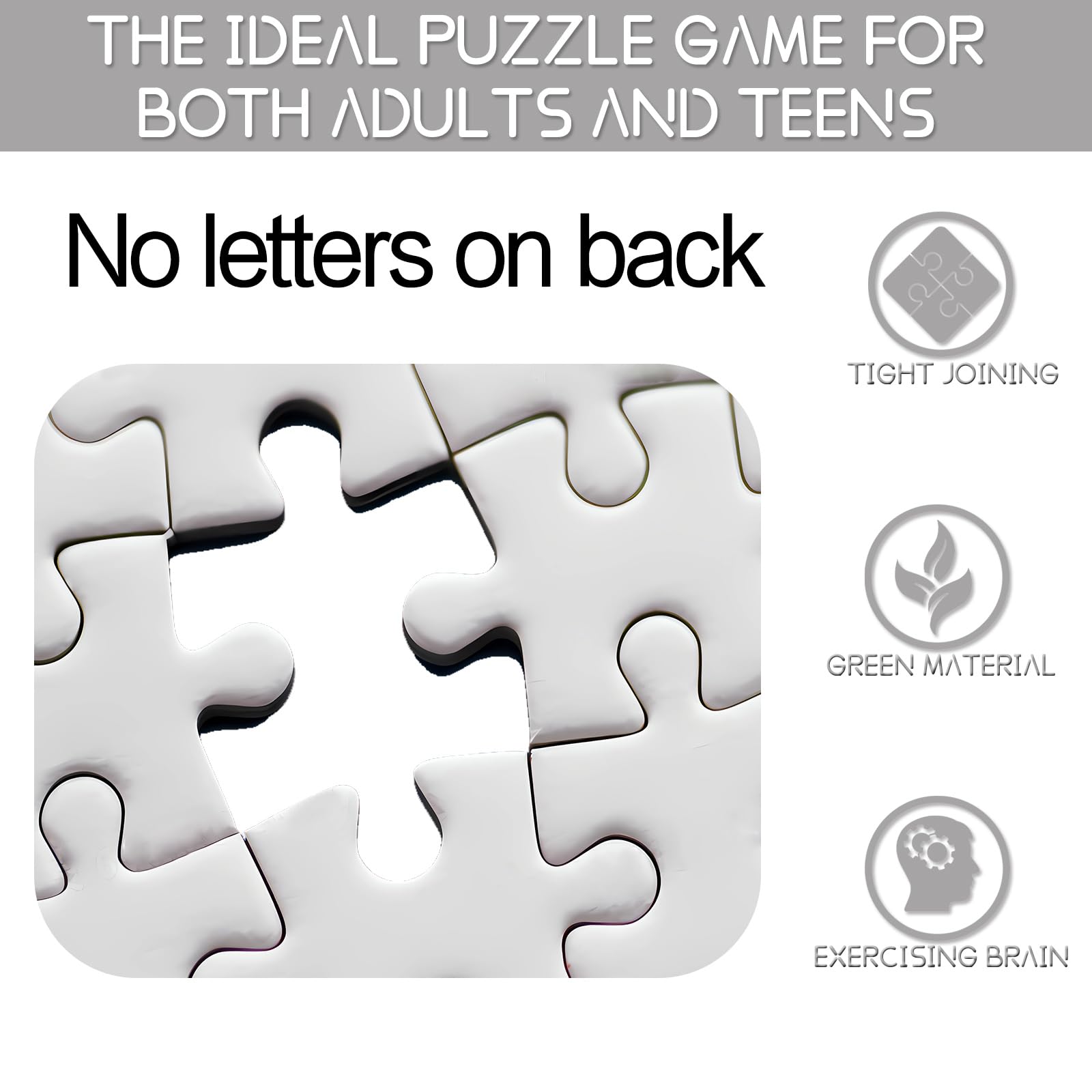 Tucocoo family-time puzzle suitable for group activity and shared accomplishment.