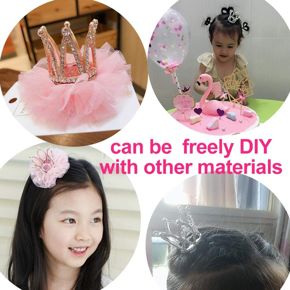 TUETOE party decor cake topper adds timeless elegance to celebrations