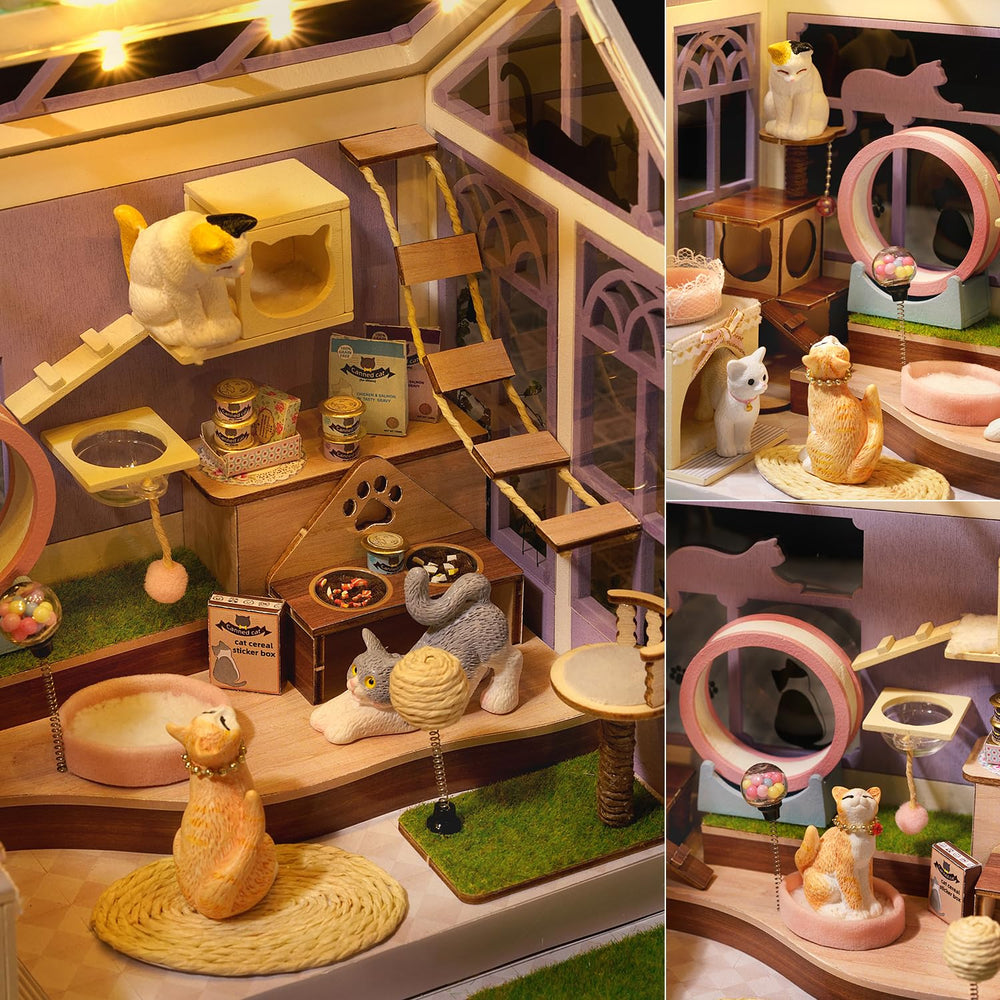 TuKIIE beginner-friendly kit promotes patience and family bonding during build