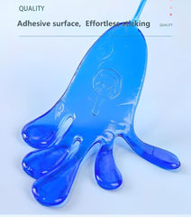 Tuko Sticky Hands closeup texture highlights gooey, tactile appeal.