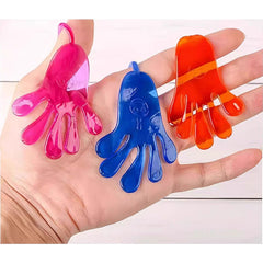 Tuko Sticky Hands gift bag idea for fun, mess-free entertainment.