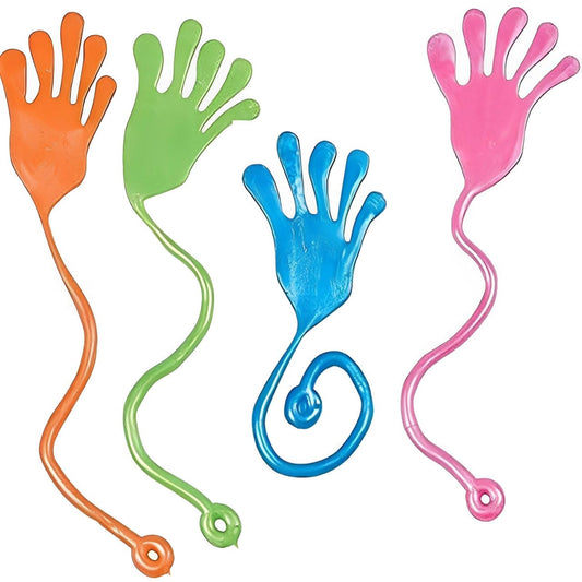 Tuko Sticky Hands packaging view for party favors