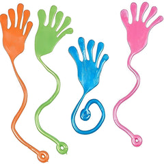 Tuko Sticky Hands packaging view for party favors