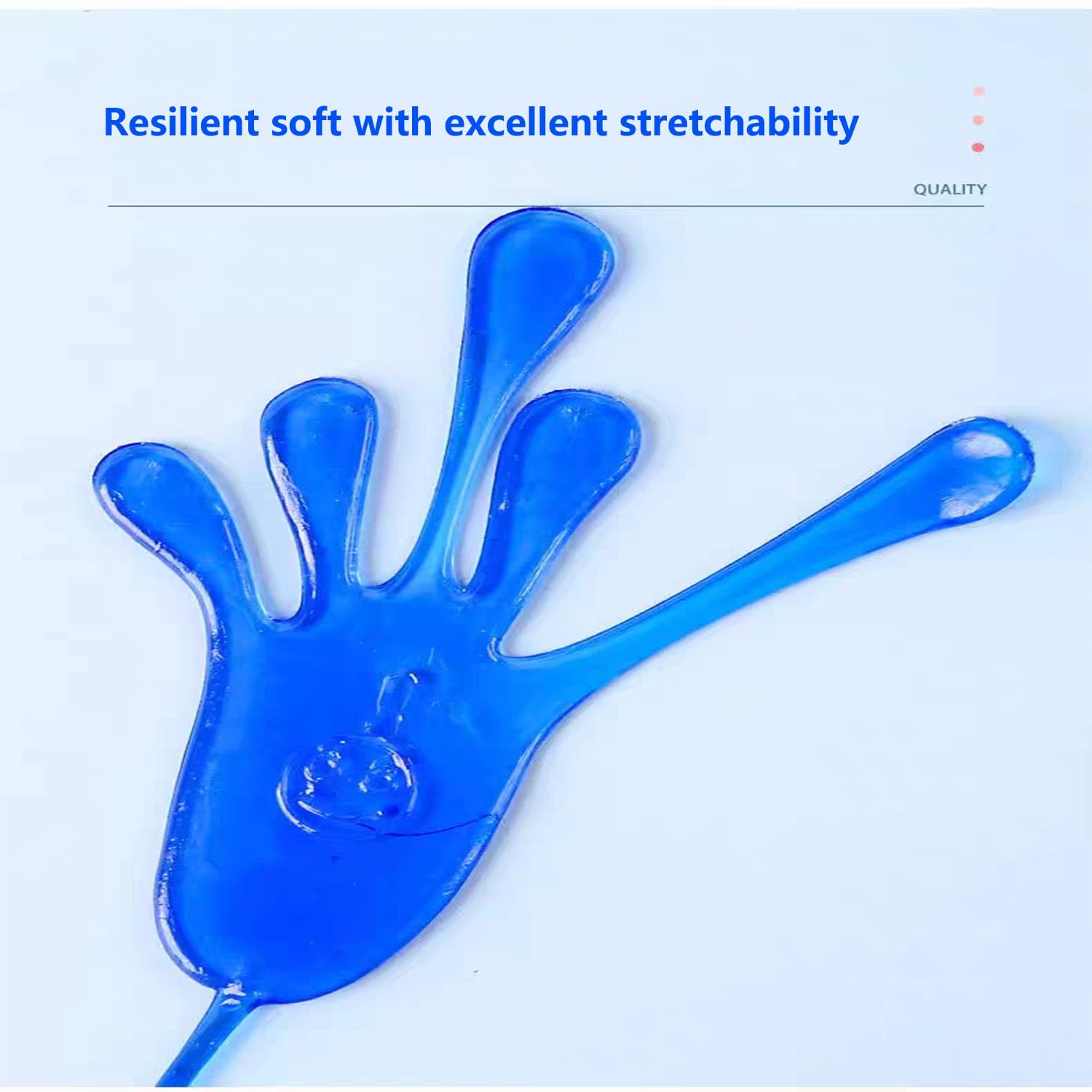 Tuko Sticky Hands party favor idea for kids