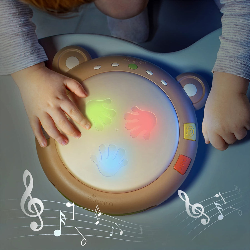 TUMAMA KIDS makes a delightful gift for ages 18 months and up.