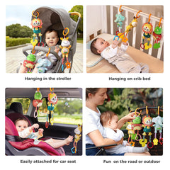 TUMAMA KIDS stroller attachment ring for easy hanging