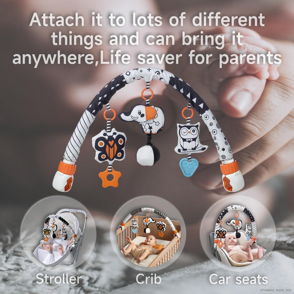 TUMAMA KIDS detachable pendants offer flexible placement around the home.