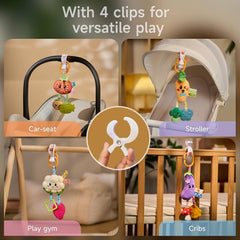 TUMAMA KIDS ready-to-gift packaging make a thoughtful newborn present.