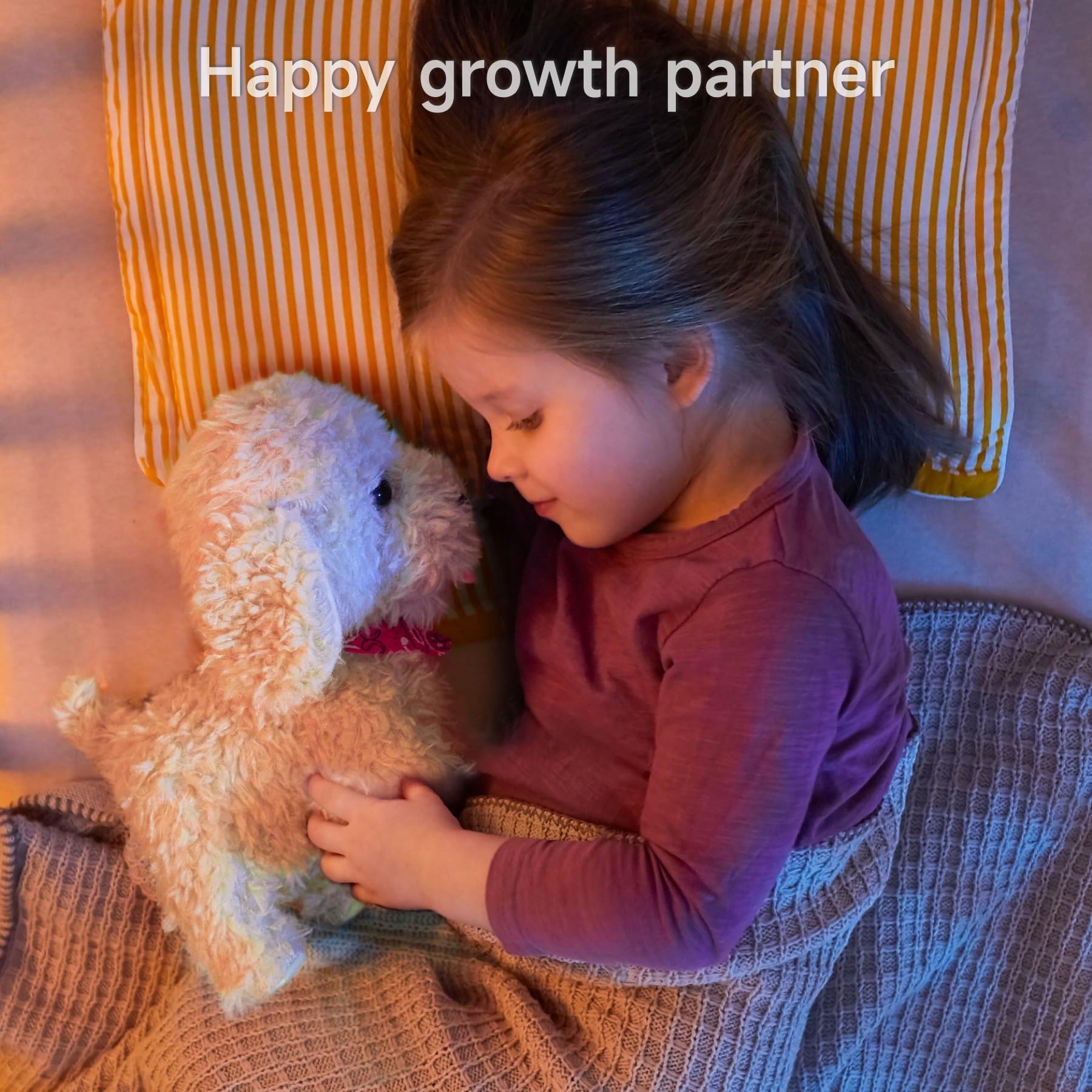 TUMAMA KIDS plush puppy remote-control highlights kid-led adventures