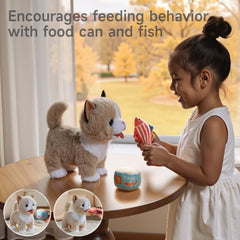 TUMAMA KIDS realistic-walking-movements bring pet-play moments to life.