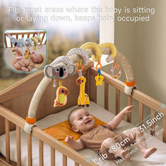 TUMAMA KIDS sloth plush toy provides cuddly companionship during playtime