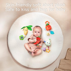 TUMAMA KIDS vegetable toy set playtime