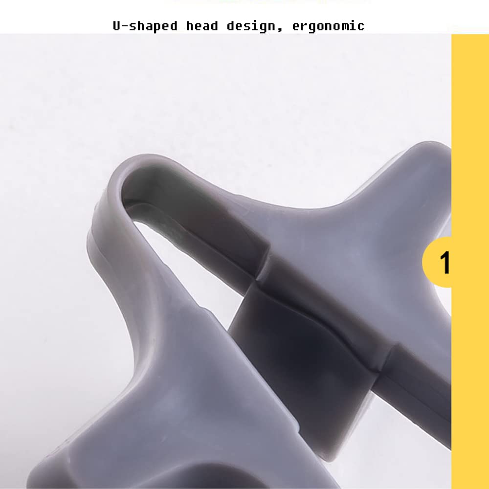 Tuning Master gaming finger sleeves on hand for smoother control