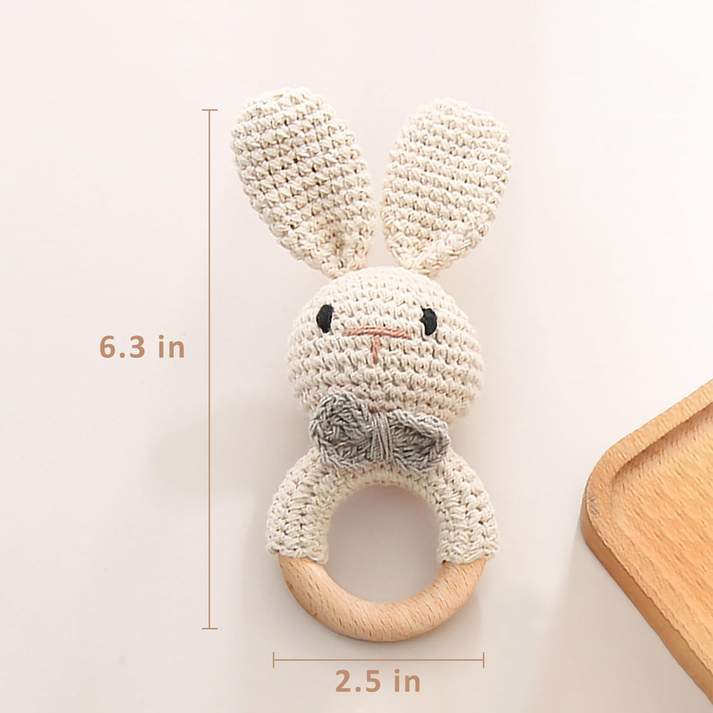 TUOWITA safe materials ensure a durable newborn companion.