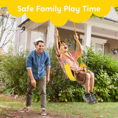 TURFEE non-toxic materials, safe for kids' playgrounds
