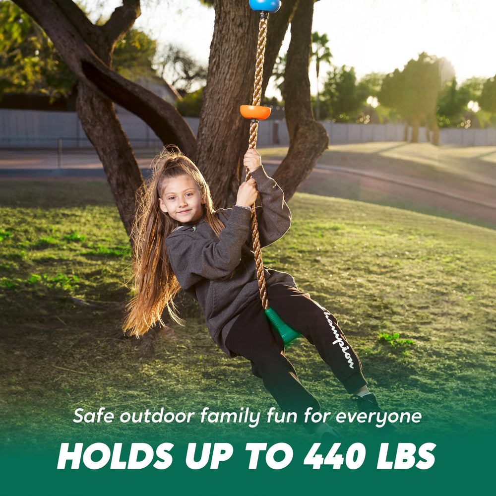 TURFEE outdoor play setup adds backyard fun for kids and friends.