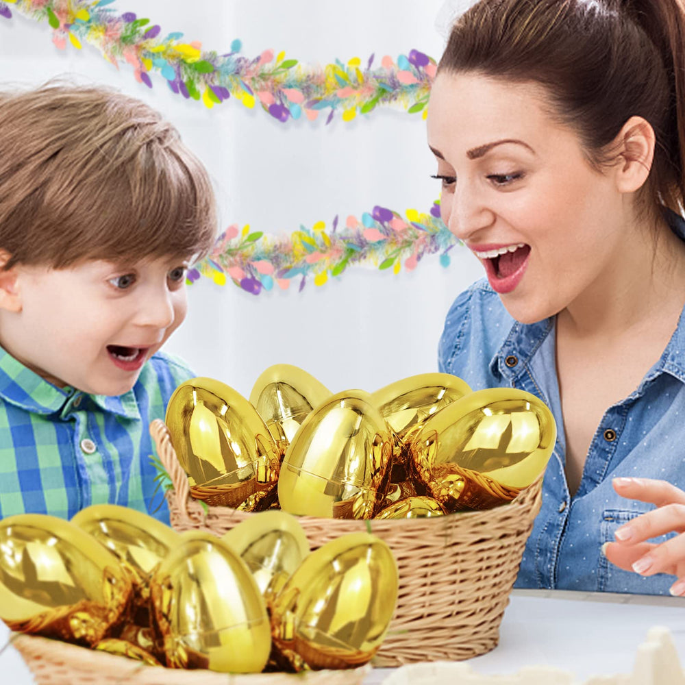 TURNMEON reusable egg supports party favors and classroom rewards.