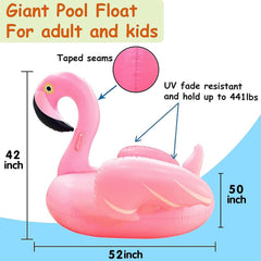 TURNMEON Flamingo safety handles closeup emphasizes balance and safe riding.
