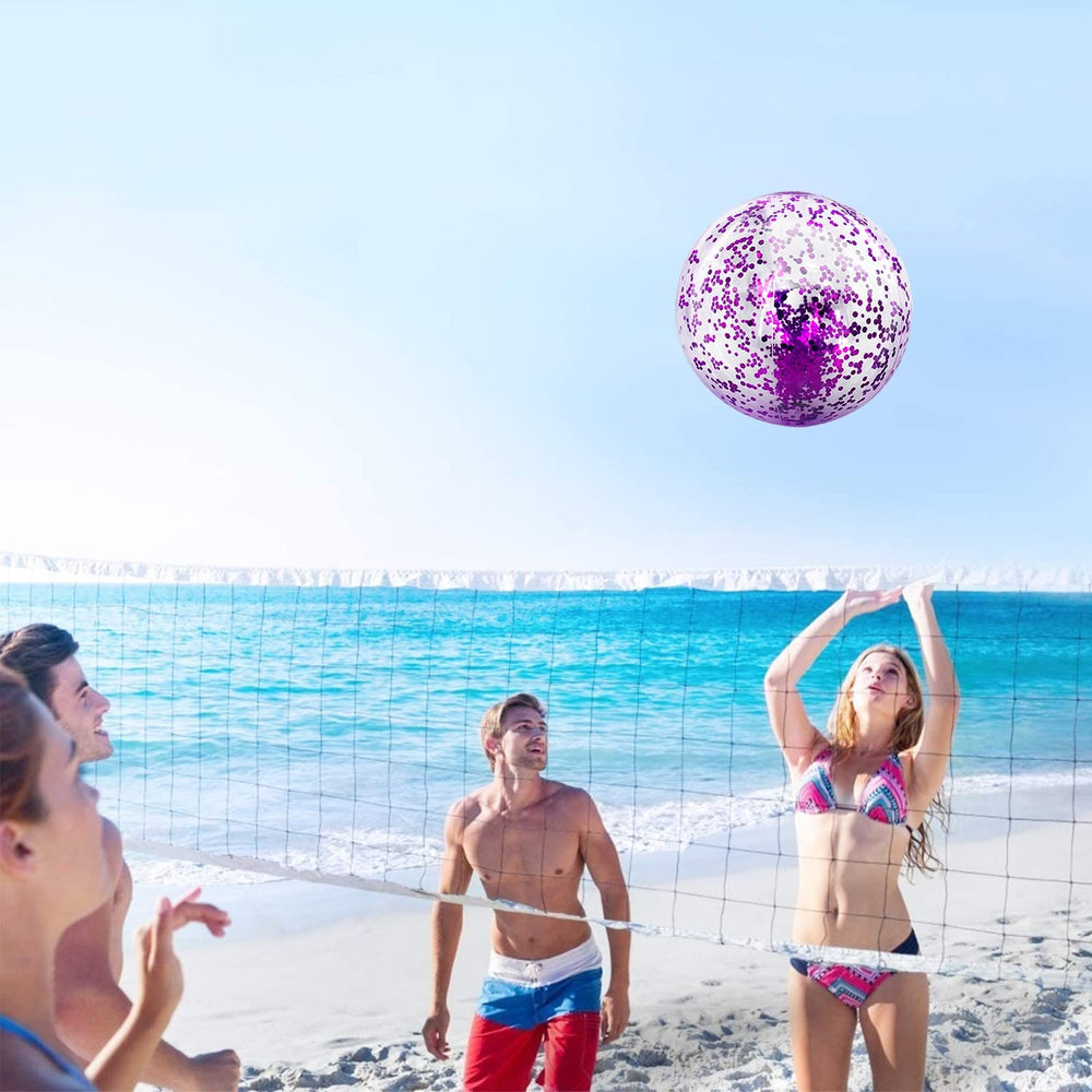 TURNMEON durable inflatable ball designed for safe hand play.