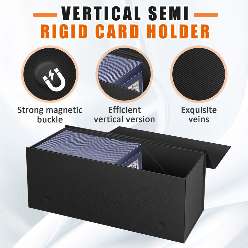 Tutata concealed-magnetic-closure keeps cards secure and easy access.