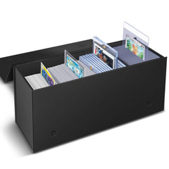 Tutata precise-inner-fit for semi-rigid holders keeps items neat.