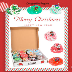 Tuupowana Christmas tree box presents neat, compact storage for play sets.