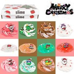 Tuupowana cloud slime mini pack provides soothing, stretchy play sessions.
