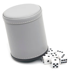 TUZAMA ready-for-gaming setup ideal for Yahtzee and more.