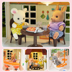 TUZT kitchen accessories spark creative cooking and recipe play.