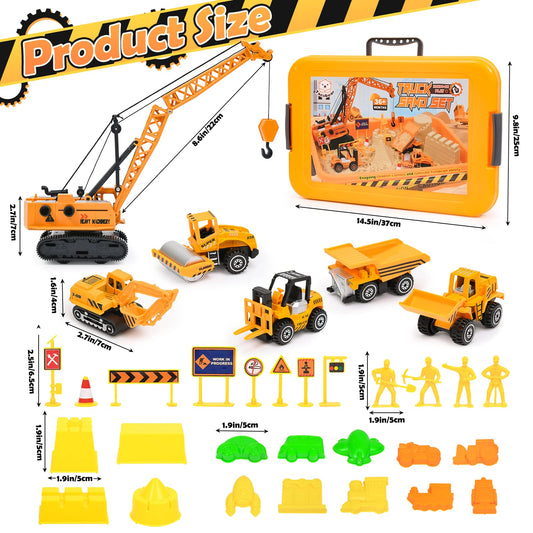 TUZT tower crane image – towering crane inspires engineering imagination during pretend play.
