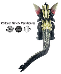 TwCare Disosaur Dragon soft vinyl figures with sturdy build for long-lasting fun.